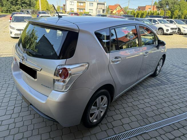 Toyota Verso 1,6 112KM Klima Kamera Navi 7-osobowy