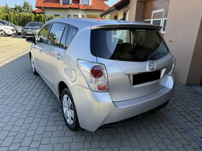 Toyota Verso 1,6 112KM Klima Kamera Navi 7-osobowy