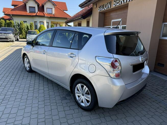 Toyota Verso 1,6 112KM Klima Kamera Navi 7-osobowy