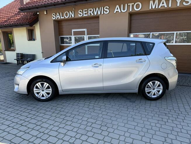 Toyota Verso 1,6 112KM Klima Kamera Navi 7-osobowy