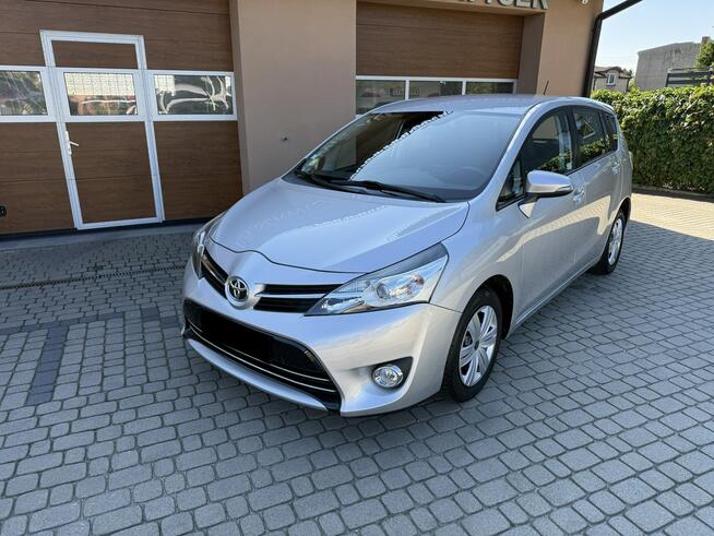 Toyota Verso 1,6 112KM Klima Kamera Navi 7-osobowy