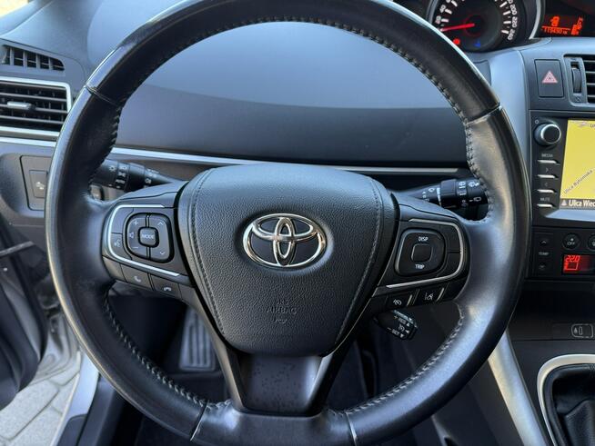 Toyota Verso 1,6 112KM Klima Kamera Navi 7-osobowy