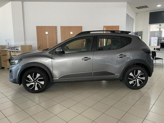 Dacia Sandero Stepway expression stepway Eco-G 120