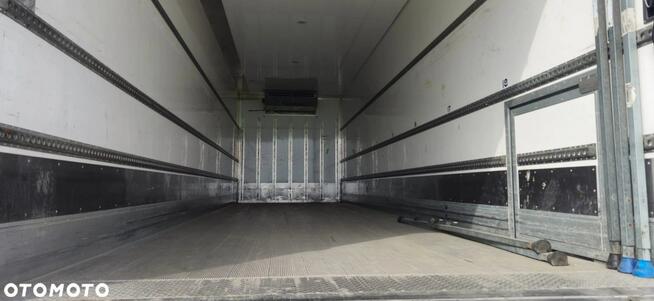 MERCEDES / ACTROS / 2540 / ACC / E 6 / MP 5 / CHŁODNIA / MULTITEMPERAT