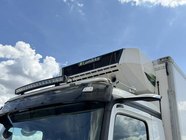 MERCEDES / ACTROS / 2540 / ACC / E 6 / MP 5 / CHŁODNIA / MULTITEMPERAT