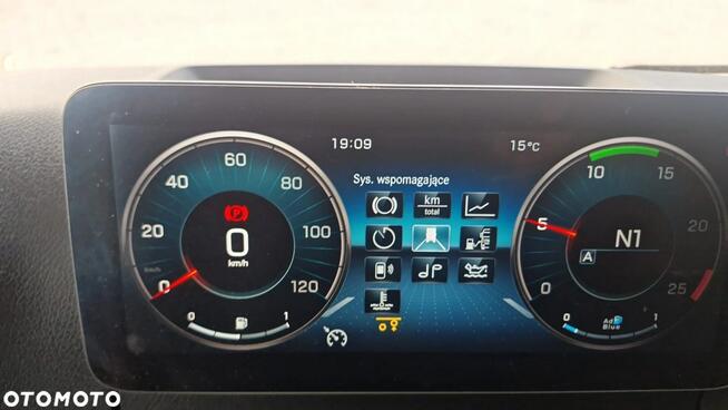MERCEDES / ACTROS / 2540 / ACC / E 6 / MP 5 / CHŁODNIA / MULTITEMPERAT