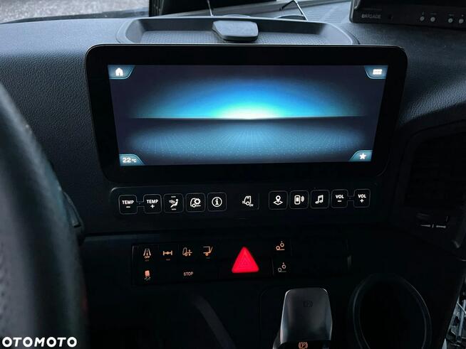 MERCEDES / ACTROS / 2540 / ACC / E 6 / MP 5 / CHŁODNIA / MULTITEMPERAT