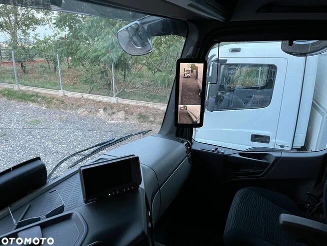 MERCEDES / ACTROS / 2540 / ACC / E 6 / MP 5 / CHŁODNIA / MULTITEMPERAT