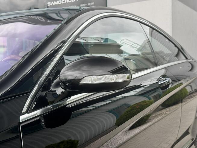 CL 500 5.5 V8. Polski Salon. Bezwypadkowy. Harman/Kardon. Night Vision