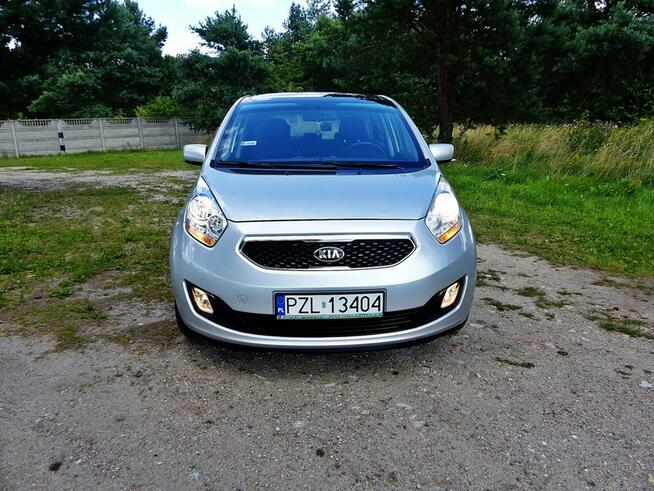 Kia Venga 1.4 CRDI*Climatronic*Panorama*Alu*Elektryka*Navi*2xKoła*Super Stan!!!