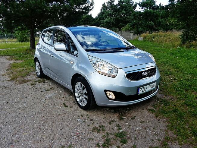 Kia Venga 1.4 CRDI*Climatronic*Panorama*Alu*Elektryka*Navi*2xKoła*Super Stan!!!