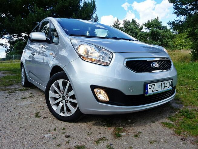 Kia Venga 1.4 CRDI*Climatronic*Panorama*Alu*Elektryka*Navi*2xKoła*Super Stan!!!