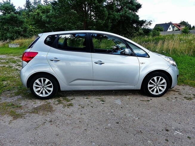 Kia Venga 1.4 CRDI*Climatronic*Panorama*Alu*Elektryka*Navi*2xKoła*Super Stan!!!