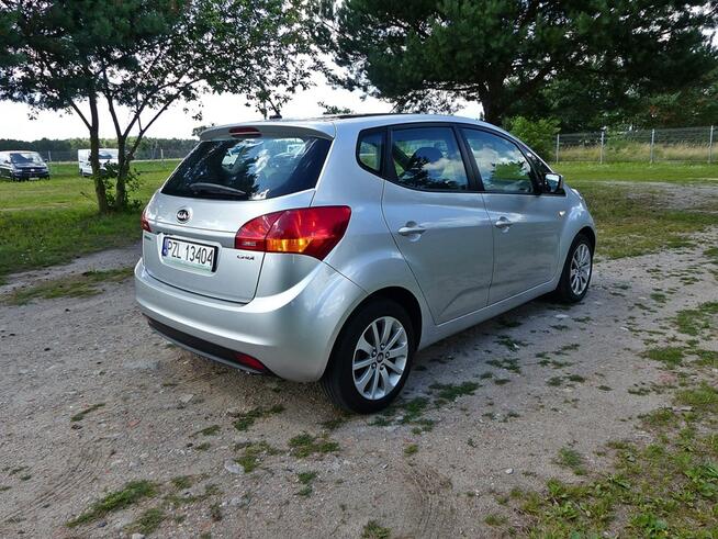 Kia Venga 1.4 CRDI*Climatronic*Panorama*Alu*Elektryka*Navi*2xKoła*Super Stan!!!