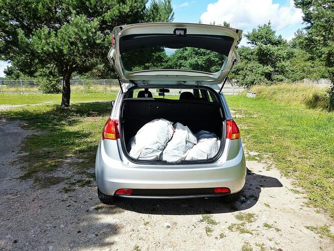 Kia Venga 1.4 CRDI*Climatronic*Panorama*Alu*Elektryka*Navi*2xKoła*Super Stan!!!