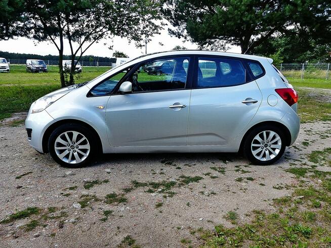Kia Venga 1.4 CRDI*Climatronic*Panorama*Alu*Elektryka*Navi*2xKoła*Super Stan!!!