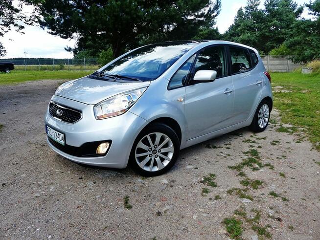 Kia Venga 1.4 CRDI*Climatronic*Panorama*Alu*Elektryka*Navi*2xKoła*Super Stan!!!