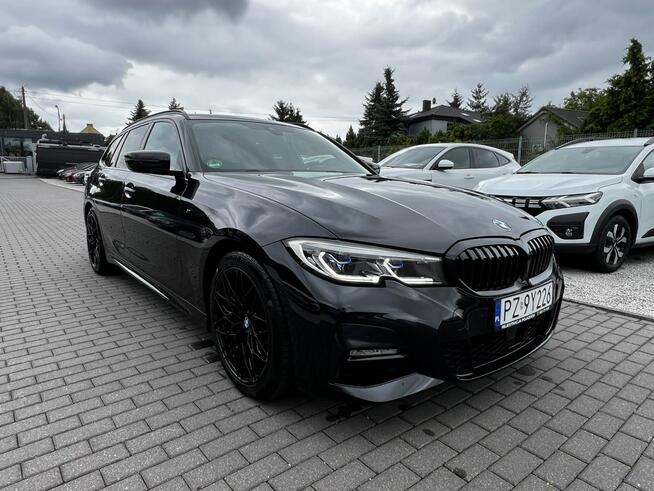 BMW 320 M-Pakiet Lasery Serwisowana Zarejestrowana