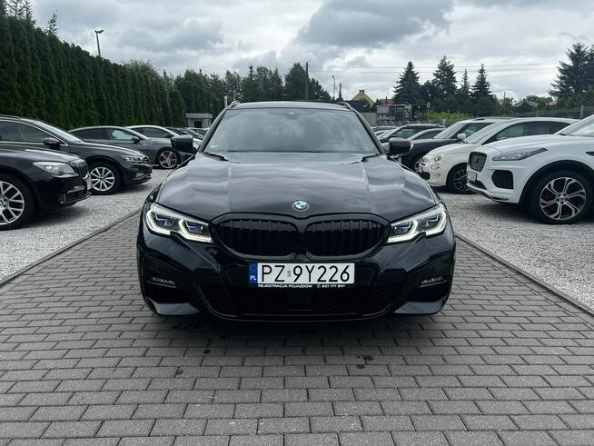 BMW 320 M-Pakiet Lasery Serwisowana Zarejestrowana