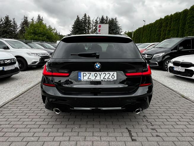 BMW 320 M-Pakiet Lasery Serwisowana Zarejestrowana