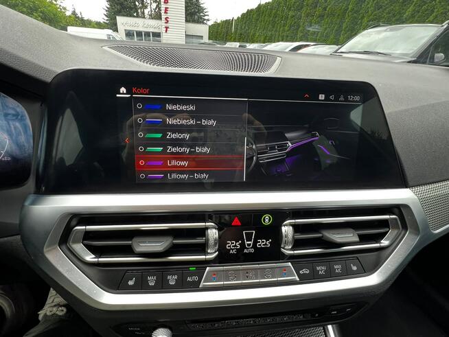 BMW 320 M-Pakiet Lasery Serwisowana Zarejestrowana