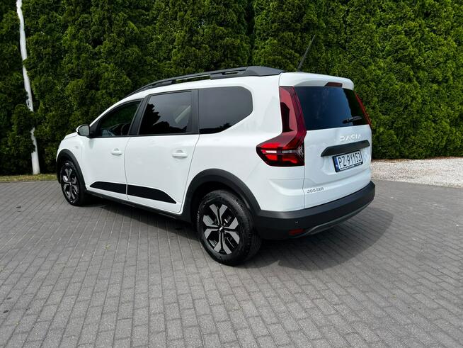 Dacia Jogger 1.0 101KM Gaz Radar CarPlay 7 osobowy