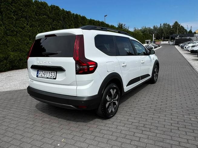 Dacia Jogger 1.0 101KM Gaz Radar CarPlay 7 osobowy
