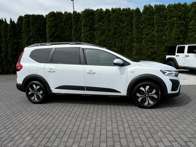 Dacia Jogger 1.0 101KM Gaz Radar CarPlay 7 osobowy