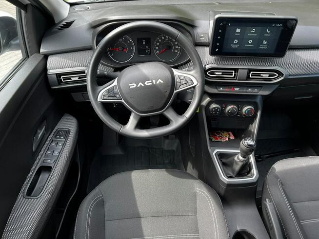 Dacia Jogger 1.0 101KM Gaz Radar CarPlay 7 osobowy
