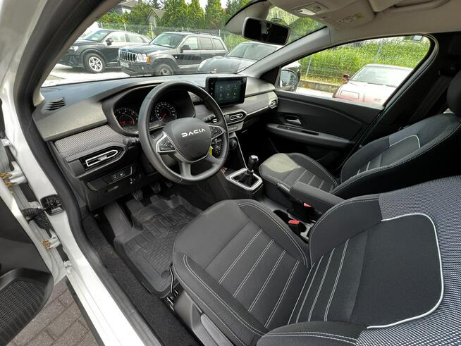 Dacia Jogger 1.0 101KM Gaz Radar CarPlay 7 osobowy