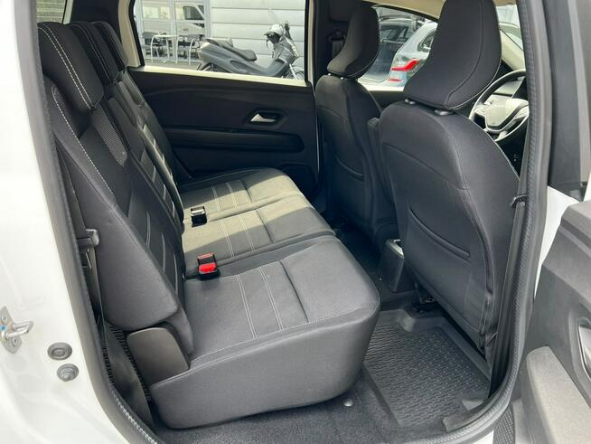 Dacia Jogger 1.0 101KM Gaz Radar CarPlay 7 osobowy
