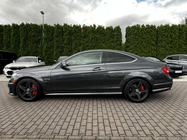 Mercedes C 63 AMG COUPE Panorama Harman/Kardon Kamera ILS