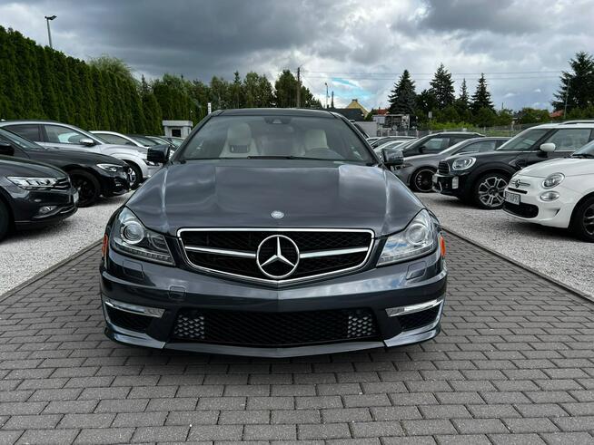 Mercedes C 63 AMG COUPE Panorama Harman/Kardon Kamera ILS
