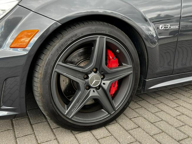 Mercedes C 63 AMG COUPE Panorama Harman/Kardon Kamera ILS