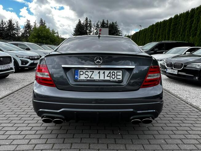 Mercedes C 63 AMG COUPE Panorama Harman/Kardon Kamera ILS