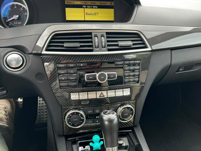 Mercedes C 63 AMG COUPE Panorama Harman/Kardon Kamera ILS