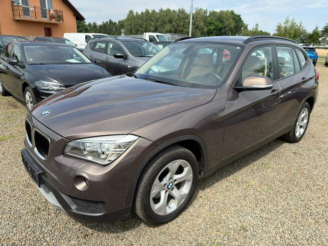 BMW X1 navi, automat, xdrive, 100tys.km!