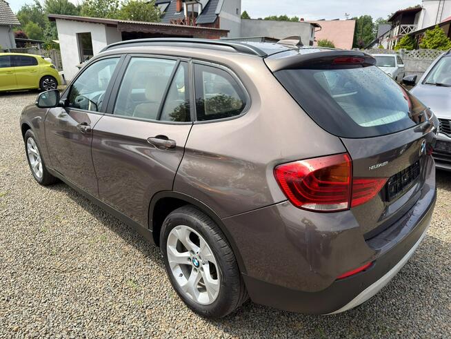 BMW X1 navi, automat, xdrive, 100tys.km!