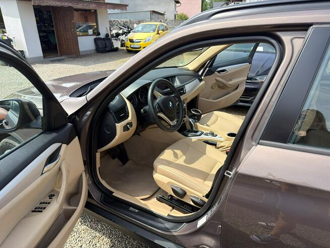 BMW X1 navi, automat, xdrive, 100tys.km!