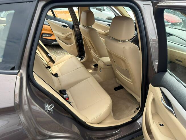 BMW X1 navi, automat, xdrive, 100tys.km!