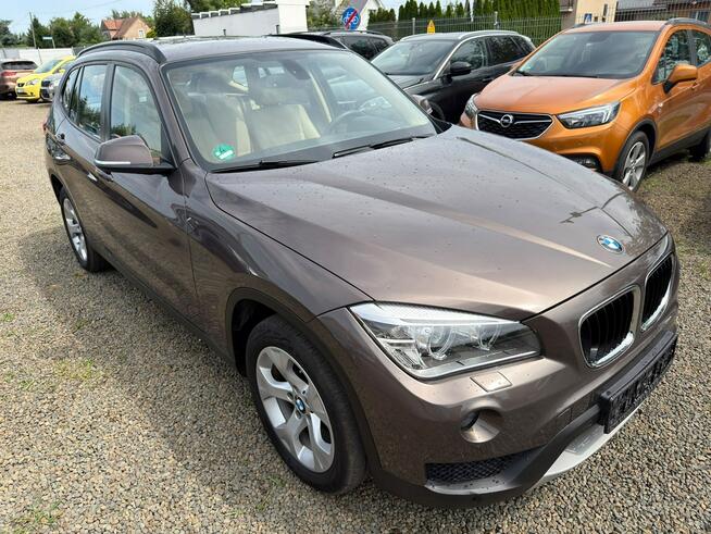BMW X1 navi, automat, xdrive, 100tys.km!