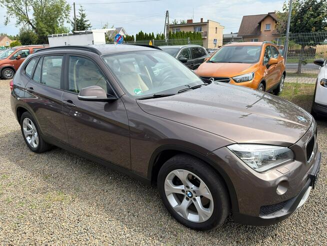 BMW X1 navi, automat, xdrive, 100tys.km!