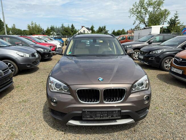 BMW X1 navi, automat, xdrive, 100tys.km!