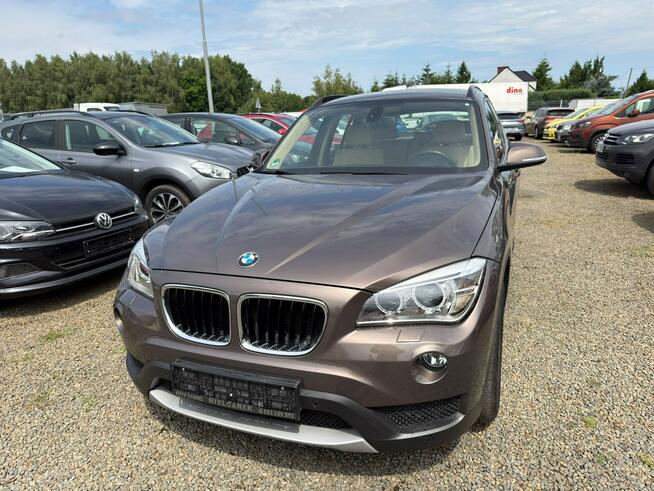 BMW X1 navi, automat, xdrive, 100tys.km!