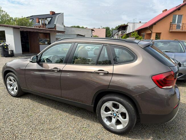 BMW X1 navi, automat, xdrive, 100tys.km!