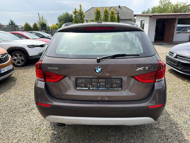 BMW X1 navi, automat, xdrive, 100tys.km!