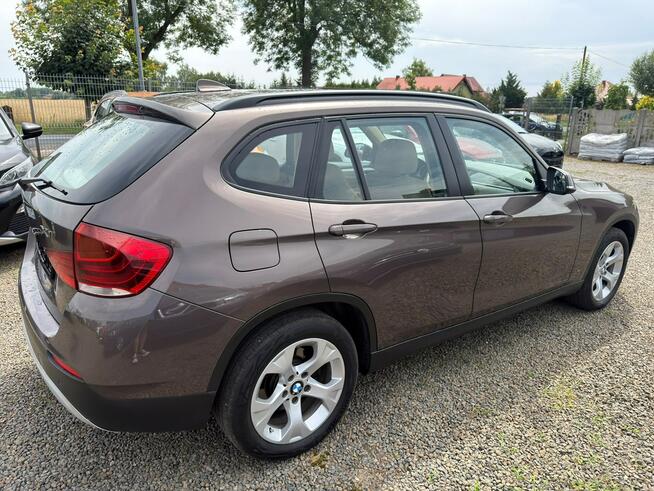 BMW X1 navi, automat, xdrive, 100tys.km!