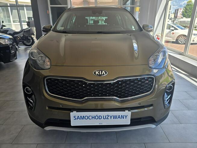 Kia Sportage Pierwszy wł. Krajowy, Serwis, Bezwypadkowy, 4X4, Automat, 89tys km