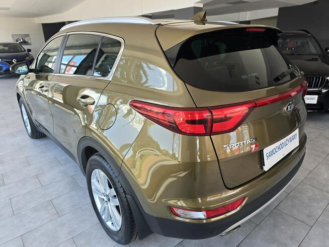 Kia Sportage Pierwszy wł. Krajowy, Serwis, Bezwypadkowy, 4X4, Automat, 89tys km