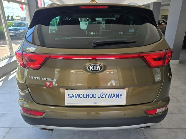 Kia Sportage Pierwszy wł. Krajowy, Serwis, Bezwypadkowy, 4X4, Automat, 89tys km